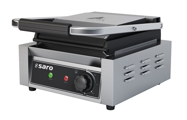 Saro Kontaktgrill Modell PG 1 1.8 kW