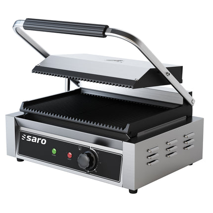 Saro Kontaktgrill Modell PG 1 B 2.2 kW