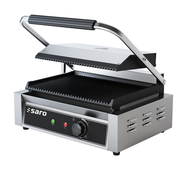 Saro Kontaktgrill Modell PG 1 B 2.2 kW