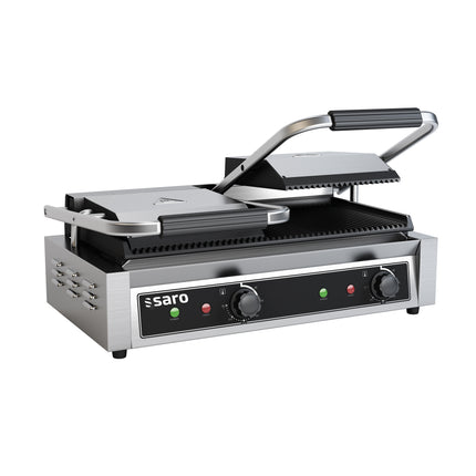 Saro Kontaktgrill Modell PG 2 3.6 kW