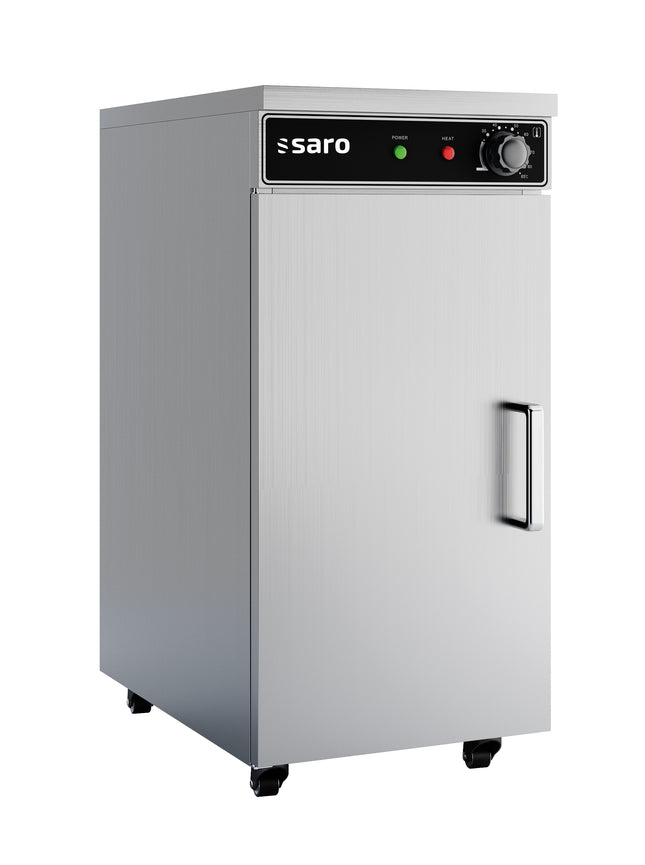 Saro Tellerwärmeschrank Modell TW 60 Edelstahl