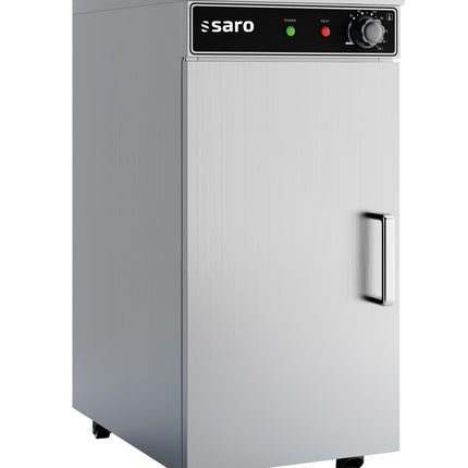 Saro Tellerwärmeschrank Modell TW 60 - Produktübersicht