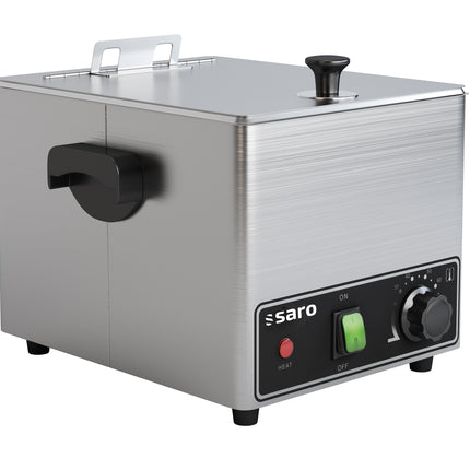 Saro Wurstwärmer Modell LYRIA 4.6 L