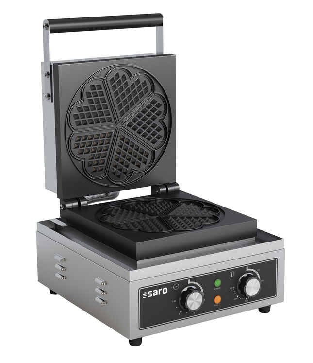 Saro Waffeleisen Modell ILONA 1.5 kW