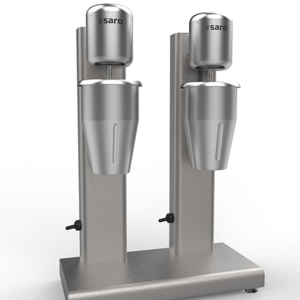 Saro Milchshaker doppeltes SOTUS 2