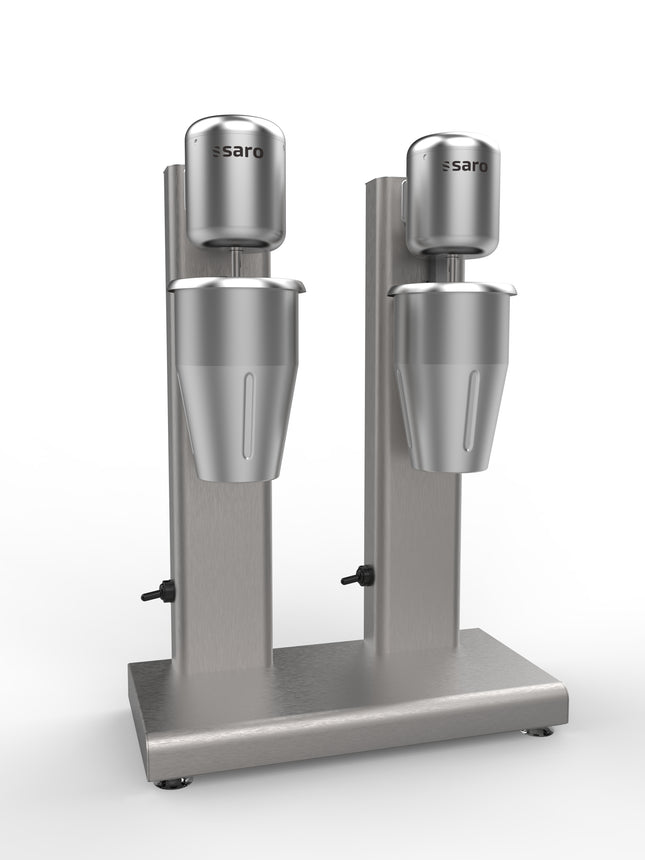 Saro Milchshaker doppeltes SOTUS 2