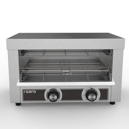 Saro Quarzröhren-Toaster ALAVA