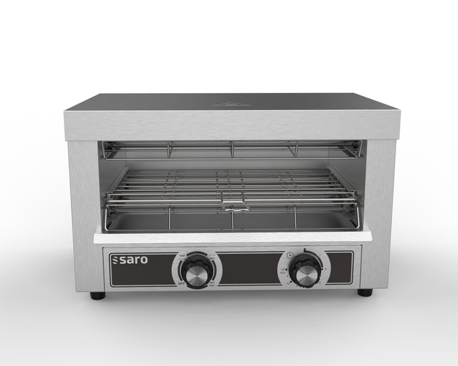 Saro Quarzröhren-Toaster ALAVA