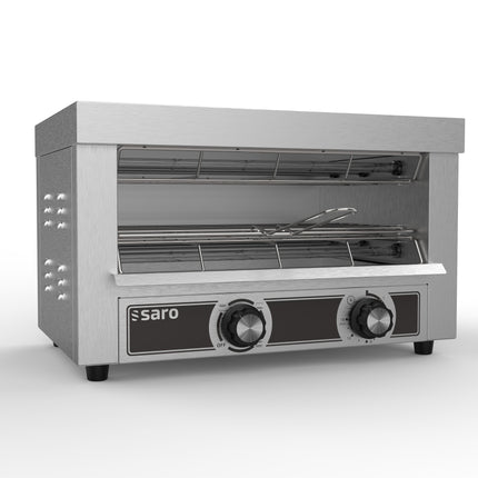 Saro Quarzröhren-Toaster ALAVA - weitere Produktansicht