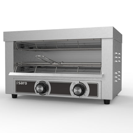 Saro Quarzröhren-Toaster ALAVA - Detailansicht 3