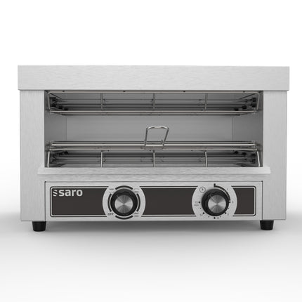 Saro Quarzröhren-Toaster ALAVA - Detailansicht 4