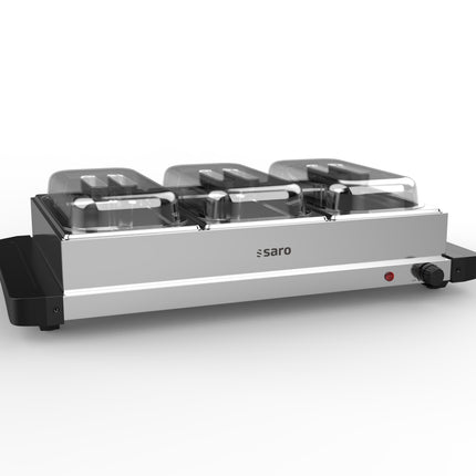 Saro Warmhalteplatte KARIF