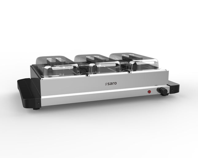 Saro Warmhalteplatte KARIF