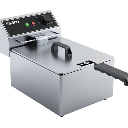 Saro Fritteuse Modell EF 6 3 kW