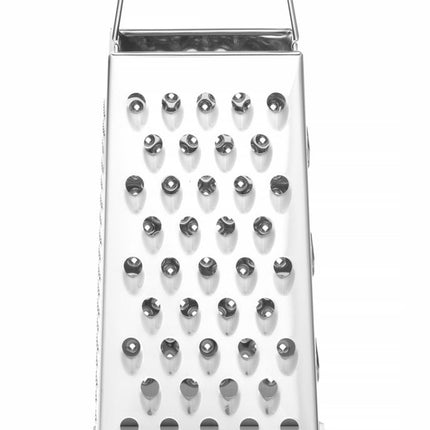 HENDI Vierkant-Küchenreibe – 90 × 65 × 200 mm – weitere Produktansicht
