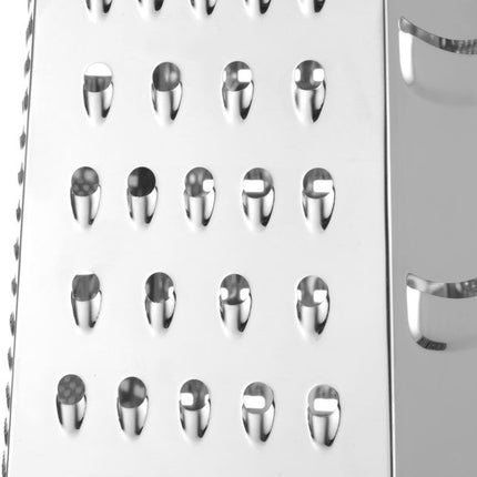 HENDI Reibe 6-seitig – 135 × 113 × H 215 mm – Detailansicht