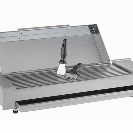 Saro WOW GRILL mit Deckel Modell EGO HOME L 2.7 kW