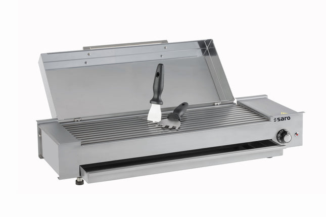 Saro WOW GRILL mit Deckel Modell EGO HOME L 2.7 kW