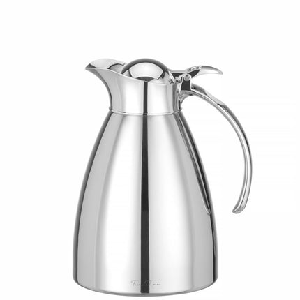 Fine Dine Isolierkanne – 1 l – Ø 136 × H 188 mm – Produktansicht
