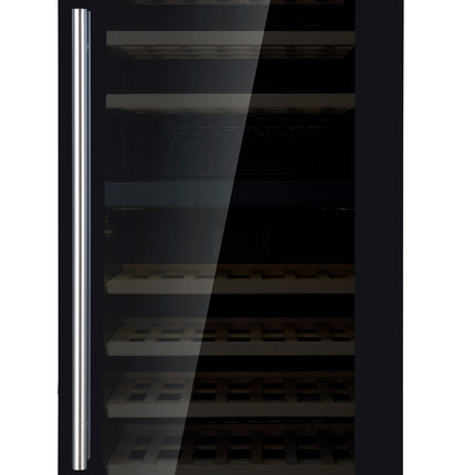 Saro Weinlagerschrank für 154 Flaschen 2 Zonen Modell WK 162 D 379 L