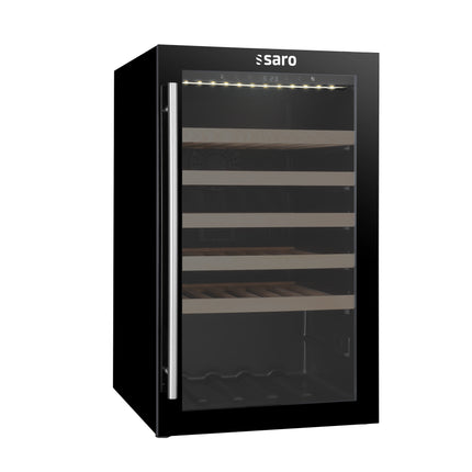 Saro Weinlagerschrank für 40 Flaschen Modell WK 40 118 L