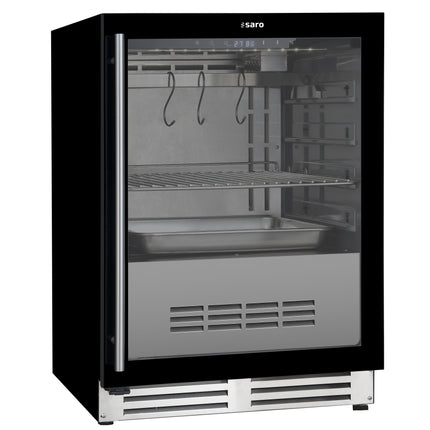 Saro Dry-Aging Reifeschrank mit Tank Modell DA 127 G 1.3E+2 L