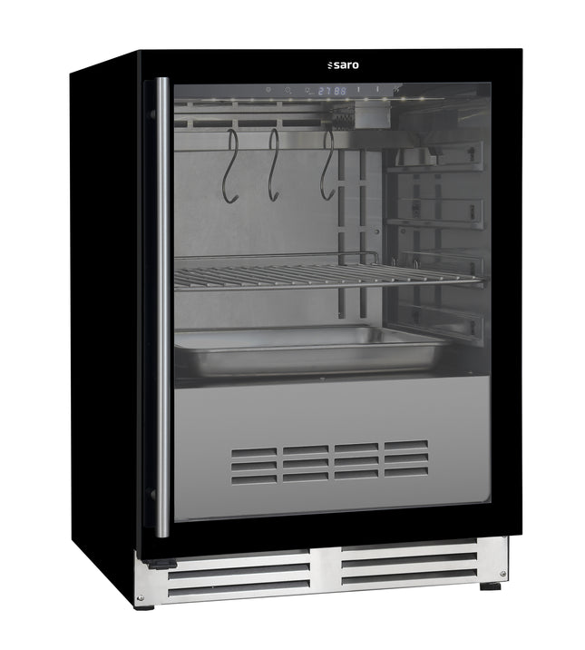 Saro Dry-Aging Reifeschrank mit Tank Modell DA 127 G 1.3E+2 L
