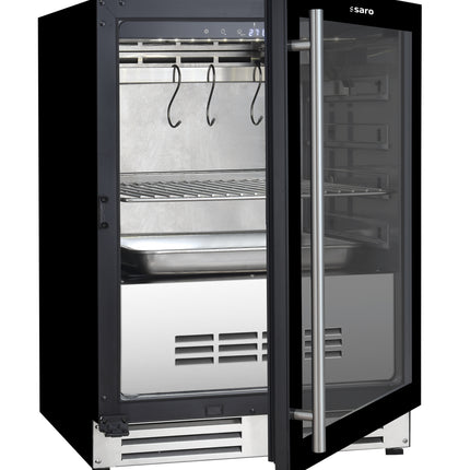 Saro Dry-Aging Reifeschrank mit Tank Modell DA 127 G 1.3E+2 L - Produktansicht
