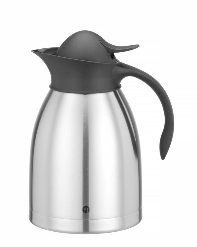 HENDI Isolierkanne – 1.5 l – Ø 145 × H 230 mm – Produktansicht