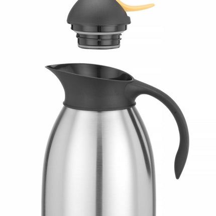HENDI Isolierkanne – 1.5 l – Ø 145 × H 230 mm – weitere Produktansicht