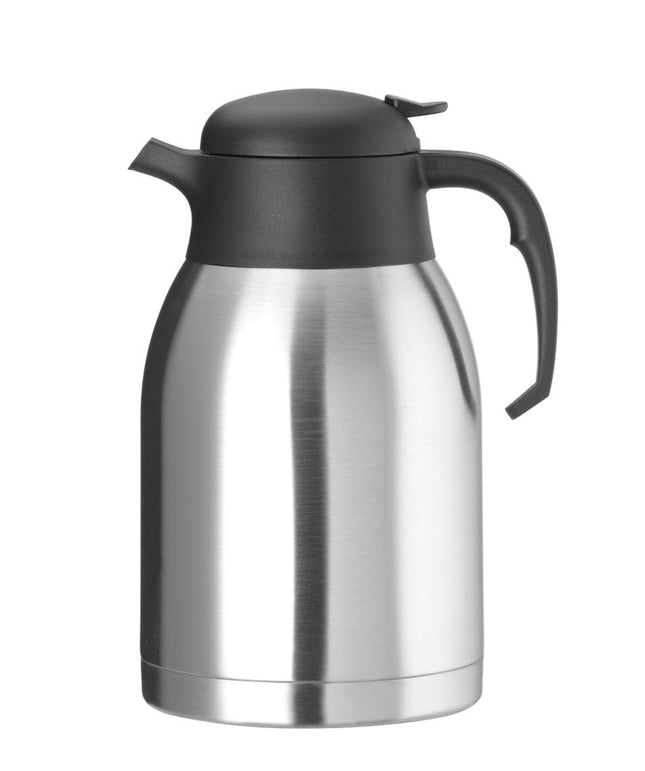 HENDI Isolierkanne – 2 l – 150 × 180 × H 265 mm – Produktansicht