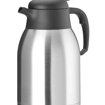 HENDI Isolierkanne – 2 l – 150 × 180 × H 265 mm – Weitere Produktansicht