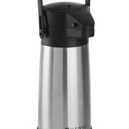HENDI Pumpkanne – 2.2 l – Ø 150 × H 340 mm – weitere Produktansicht