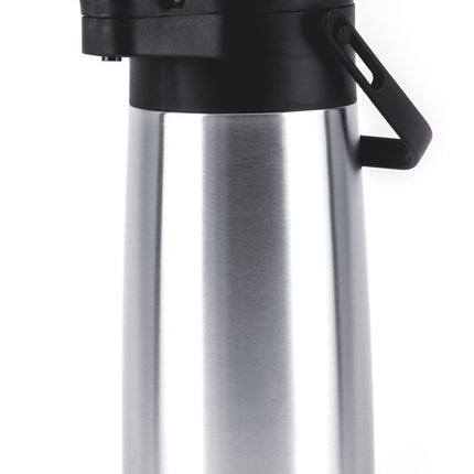 HENDI Pumpkanne – 2.2 l – Ø 150 × H 340 mm – Produktansicht