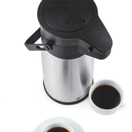 HENDI Pumpkanne – 2.2 l – Ø 150 × H 340 mm – weitere Produktansicht