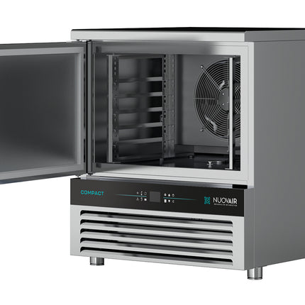 NordCap Schnellkühler / Schockfroster C5.1S COMPACT-LINE