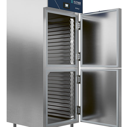 NordCap Lagerfroster XCAB 50 mit 2 Volltüren