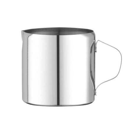 HENDI Creme-Kännchen – 0.07 l – Ø 45 × H 45 mm – Produktansicht