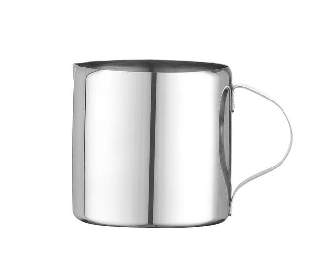 HENDI Creme-Kännchen – 0.25 l – Ø 70 × H 70 mm – Produktansicht