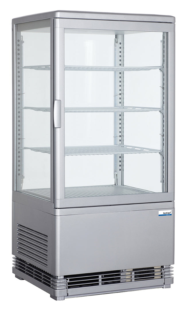 NordCap COOL-LINE Auftischkühlvitrine ATV 72