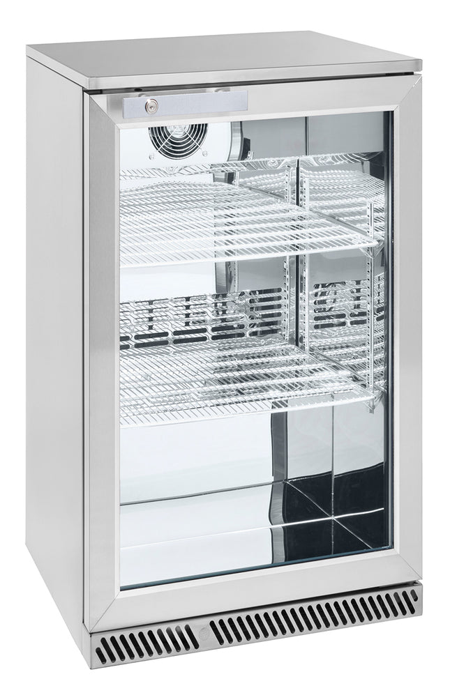 NordCap Rückbuffet-Unterbauschrank BBX 185 für Flaschen