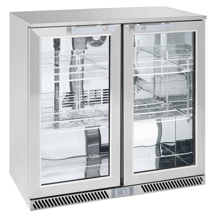 NordCap Rückbuffet-Unterbauschrank BBX 285 für Flaschen