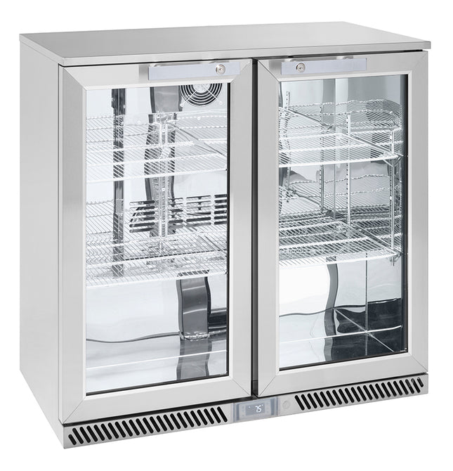 NordCap Rückbuffet-Unterbauschrank BBX 285 für Flaschen