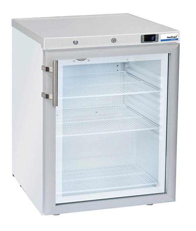 NordCap COOL-LINE Umluft-Gewerbekühlschrank RCG 200 GL
