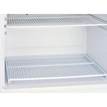 NordCap COOL-LINE Umluft-Gewerbekühlschrank RCX 200 GL