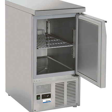 NordCap COOL-LINE Universalkühltisch KT 45 1T SLIM mit 1 Tür
