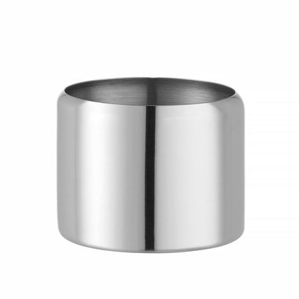 HENDI Zuckerdose – 0.3 l – Ø 85 × H 65 mm – Produktansicht