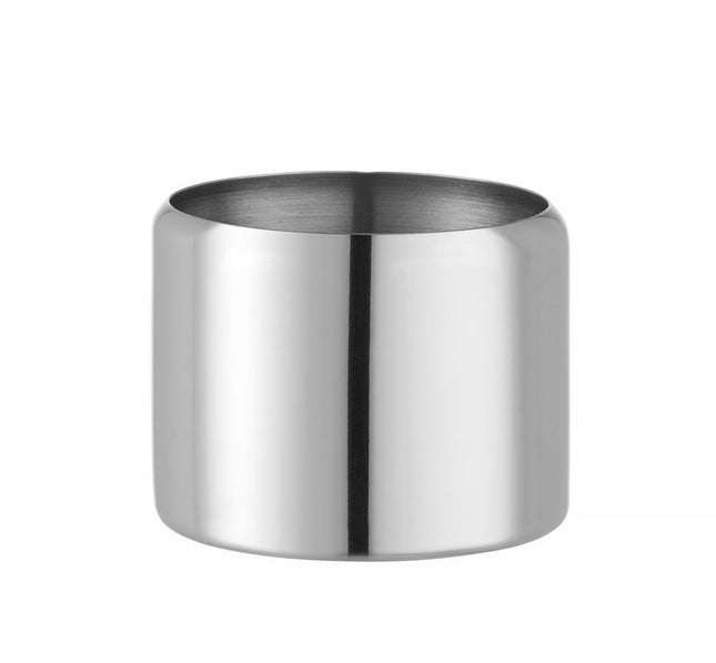 HENDI Zuckerdose – 0.3 l – Ø 85 × H 65 mm – Produktansicht
