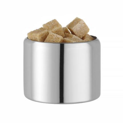HENDI Zuckerdose – 0.3 l – Ø 85 × H 65 mm – weitere Produktansicht