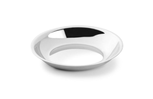 HENDI Zucker- / Sahneschälchen – Ø 100 × H 20 mm – 4 Stück – Produktansicht